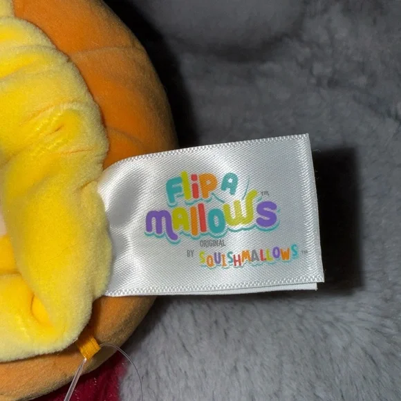 BNWT: 5” Lancaster & Beck Flip-A-Mallow Squishmallow - Picture 9 of 12